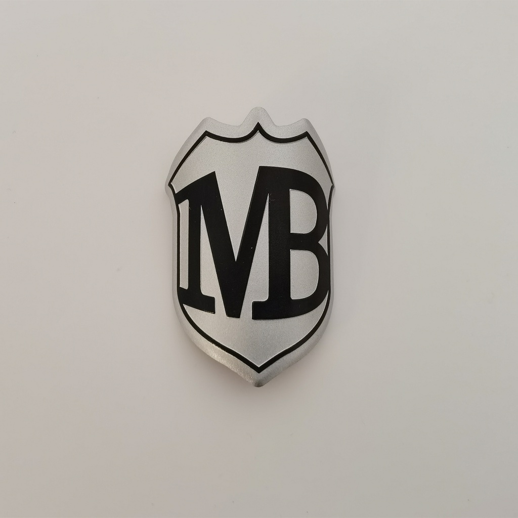 Miếng Dán Khung Trước Xe Đạp Bằng Nhôm DIY Cho MTB BMX