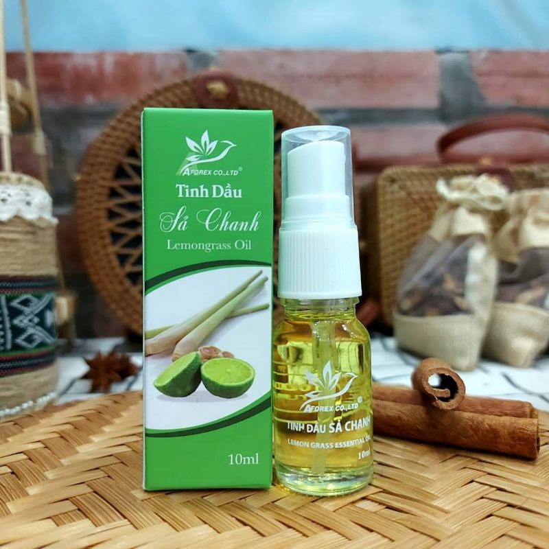 đèn xông kèm tinh dầu