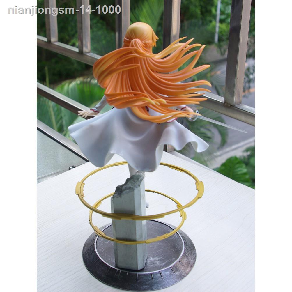 ◎◐▦Mô hình nhân vật anime Sword Art Online Asuna tỷ lệ 1/8