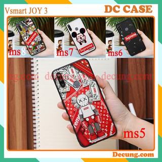 Ốp Lưng Vsmart Joy 3 mẫu Supreme [FREE SHIP 50K-CÓ ẢNH THẬT]