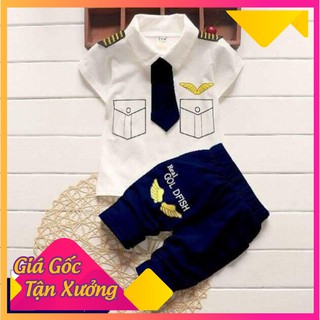 Xả Lũ  SET ĐỒ THỦY THỦ SO HOT CHO BÉ TRAI bongkids.store