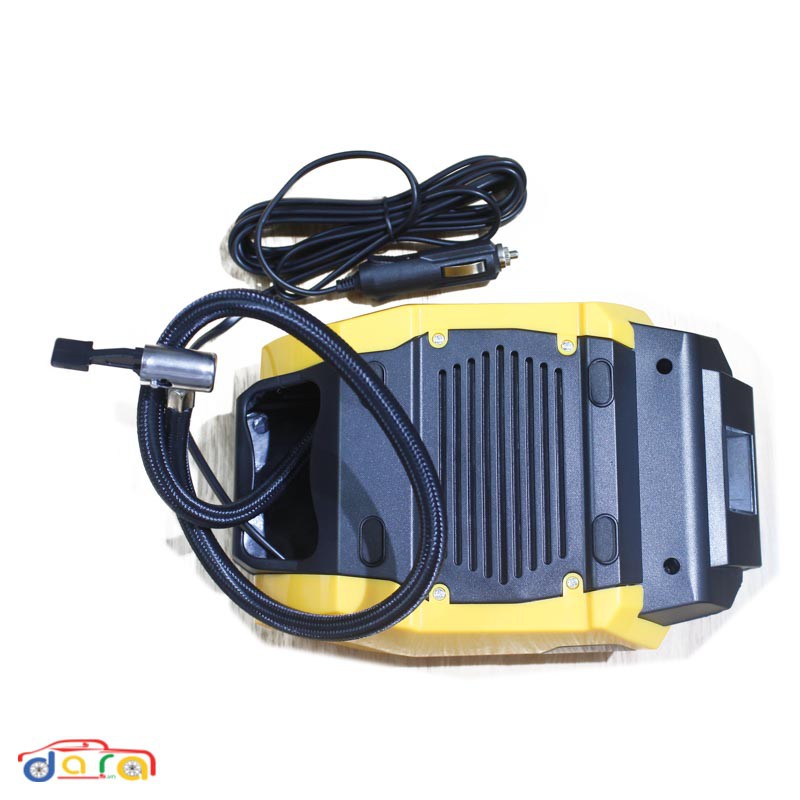 Máy bơm lốp xe ô tô màn hình điện tử Portable Air Compressor