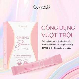 HỒNG SÂM GIẢM CÂN 01 HỘP