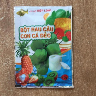 bột làm thạch