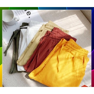 Quần đũi nữ hàn quốc 2019
