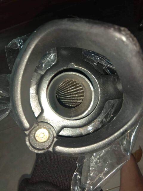 Pô Ex150 móc | Pô Exciter 150 móc ấm