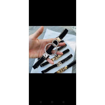 Thắt lưng đai váy cho váy đầm họa tiết. hinh 4 het