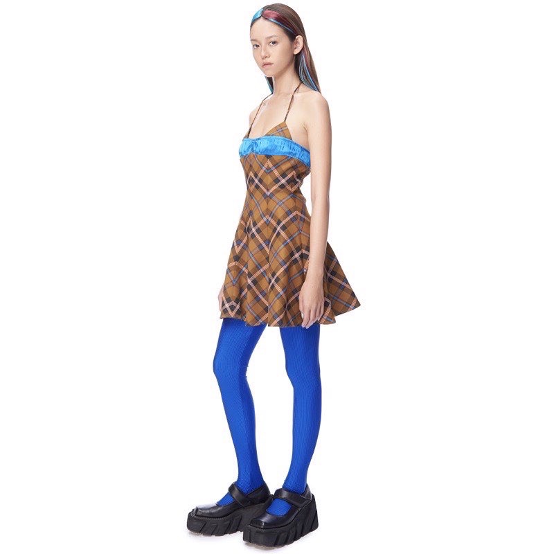 Aeie BLUEBERRY CUP DRESS