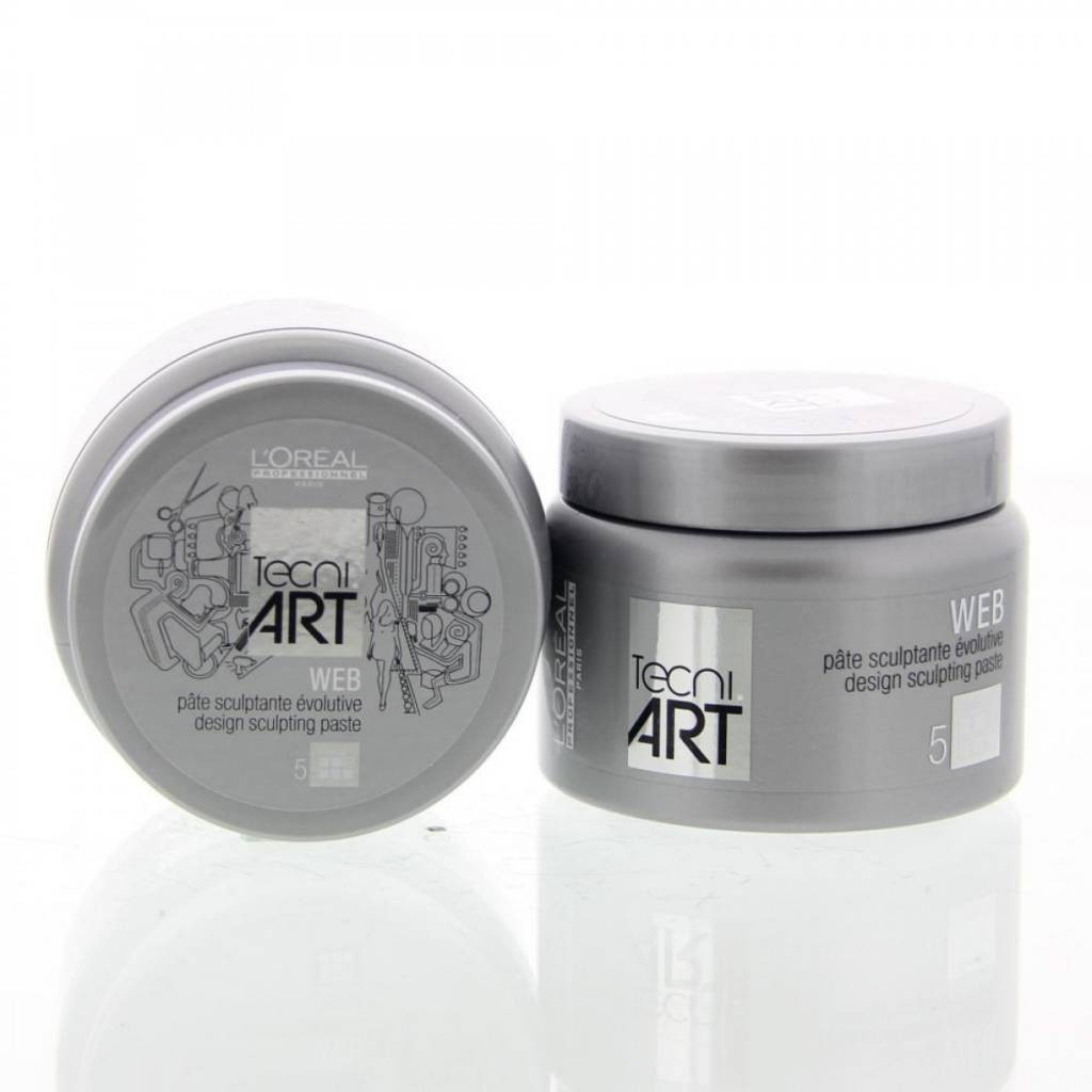  SÁP TẠO KIỂU LOREAL TECNI ART WEB 150ML