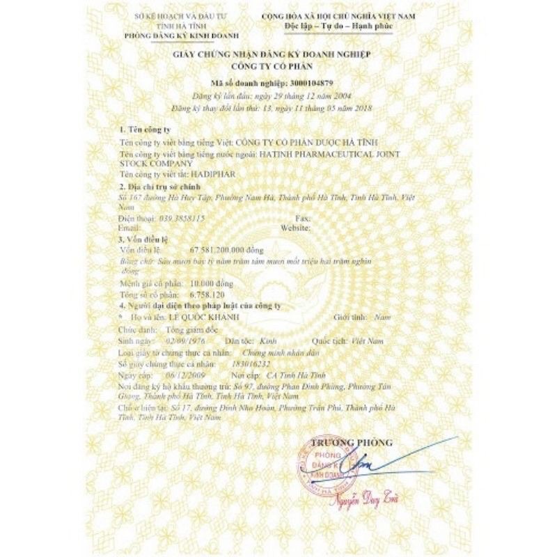 VITAMIN E ĐỎ NGA | Thế Giới Skin Care