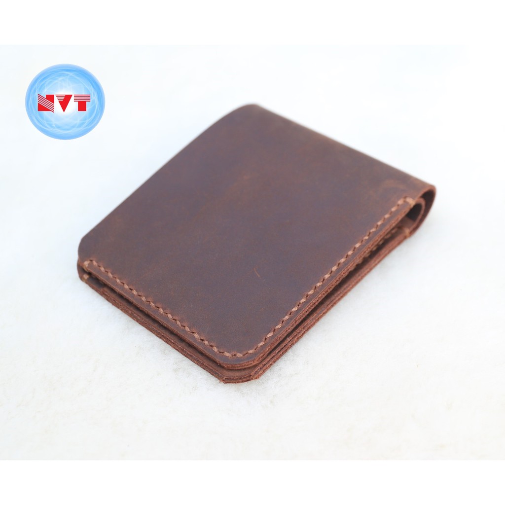 Ví nam handmade nhỏ gọn