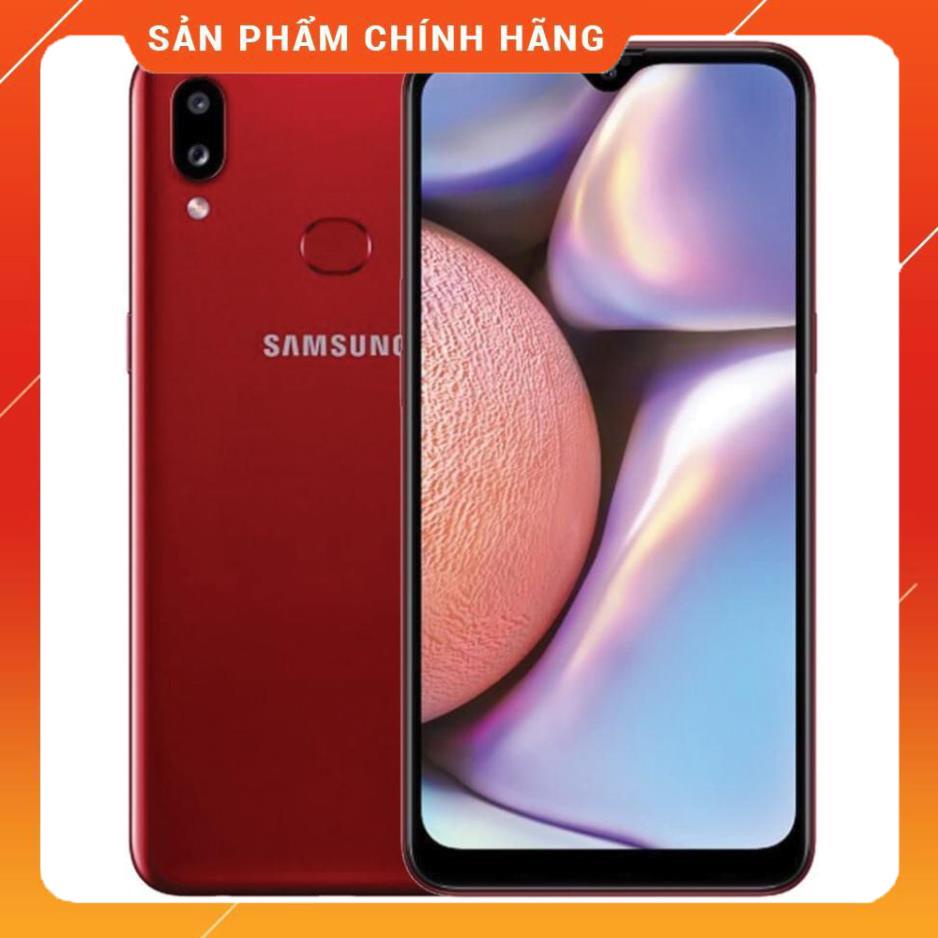 [flash sale-tặng mã 888k] Điện Thoại Samsung Galaxy A10s (2GB/32GB) -Hàng chính hãng | BigBuy360 - bigbuy360.vn