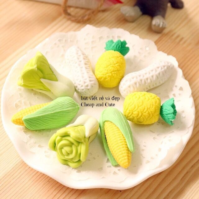 Gôm/tầy rau củ/cải…