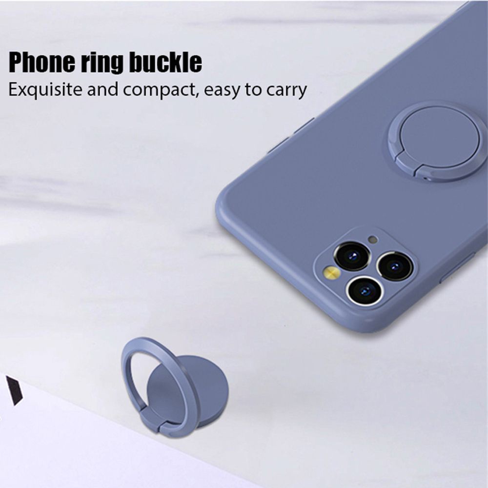 Giá Đỡ Điện Thoại Để Bàn Siêu Mỏng Xoay 360 Độ Nhiều Màu Tùy Chọn