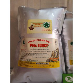 Thuốc chống mối nền móng trước khi lát nền PMS 100 loại bịch 2kg