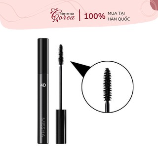 Mascara Missha The Style 4D