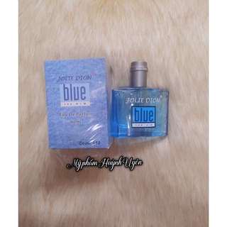 NƯỚC HOA BLUE NAM NỮ SINGAPORE ( MẪU MỚI)
