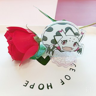 Standee Bé Nhện dễ thương nhiều biểu cảm