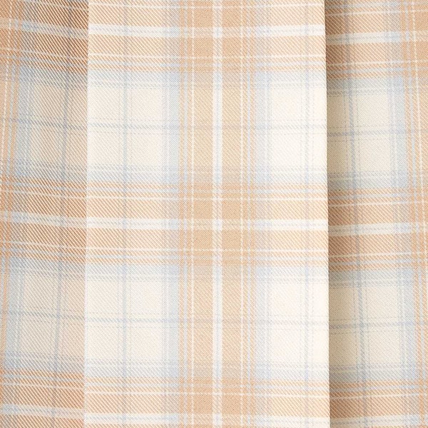 Chân váy caro xếp ly to bản - Chân váy nữ GU Nhật - Mã 340285