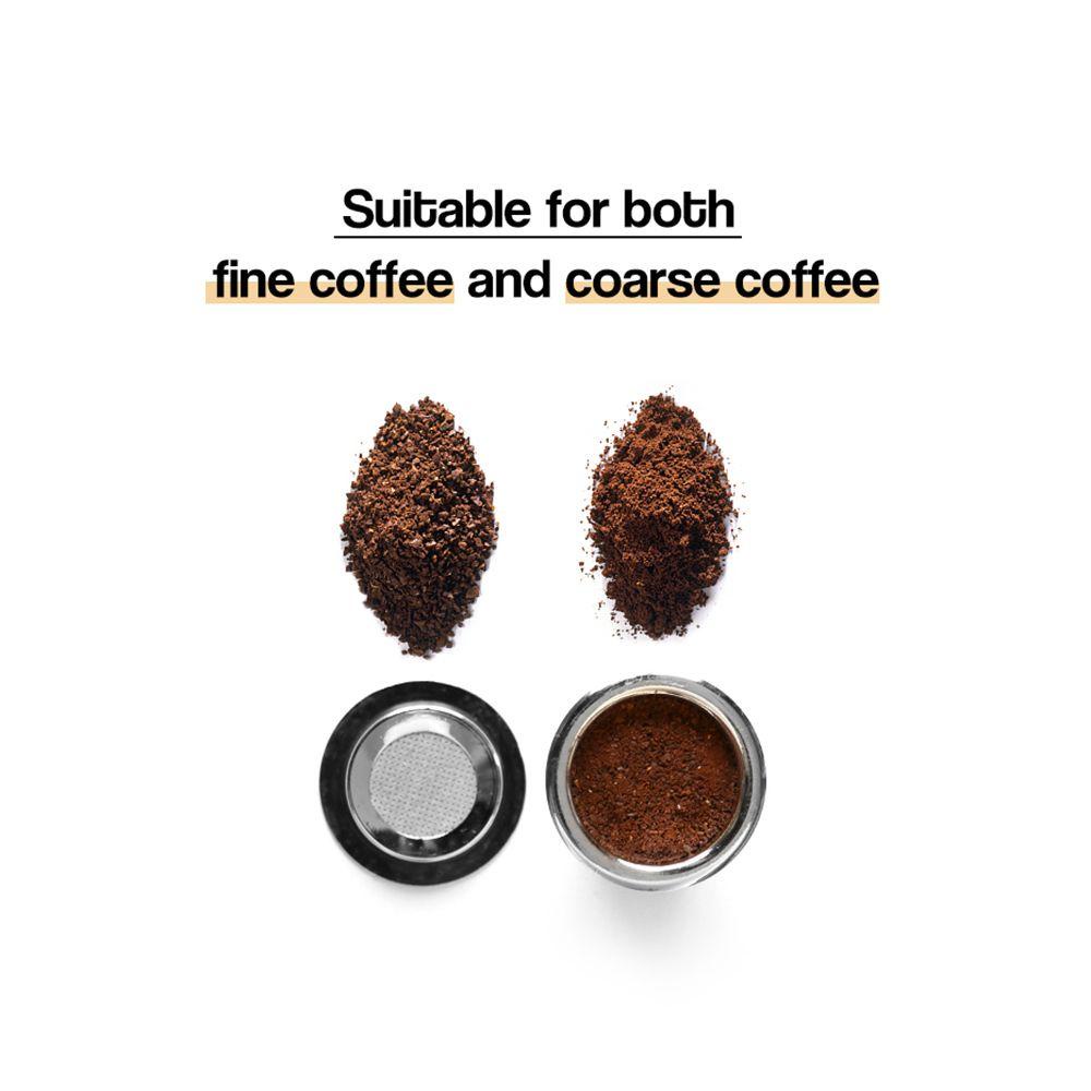 CONOPERY Viên Nén Cà Phê Espresso Bằng Inox Tái Sử Dụng Tiện Lợi