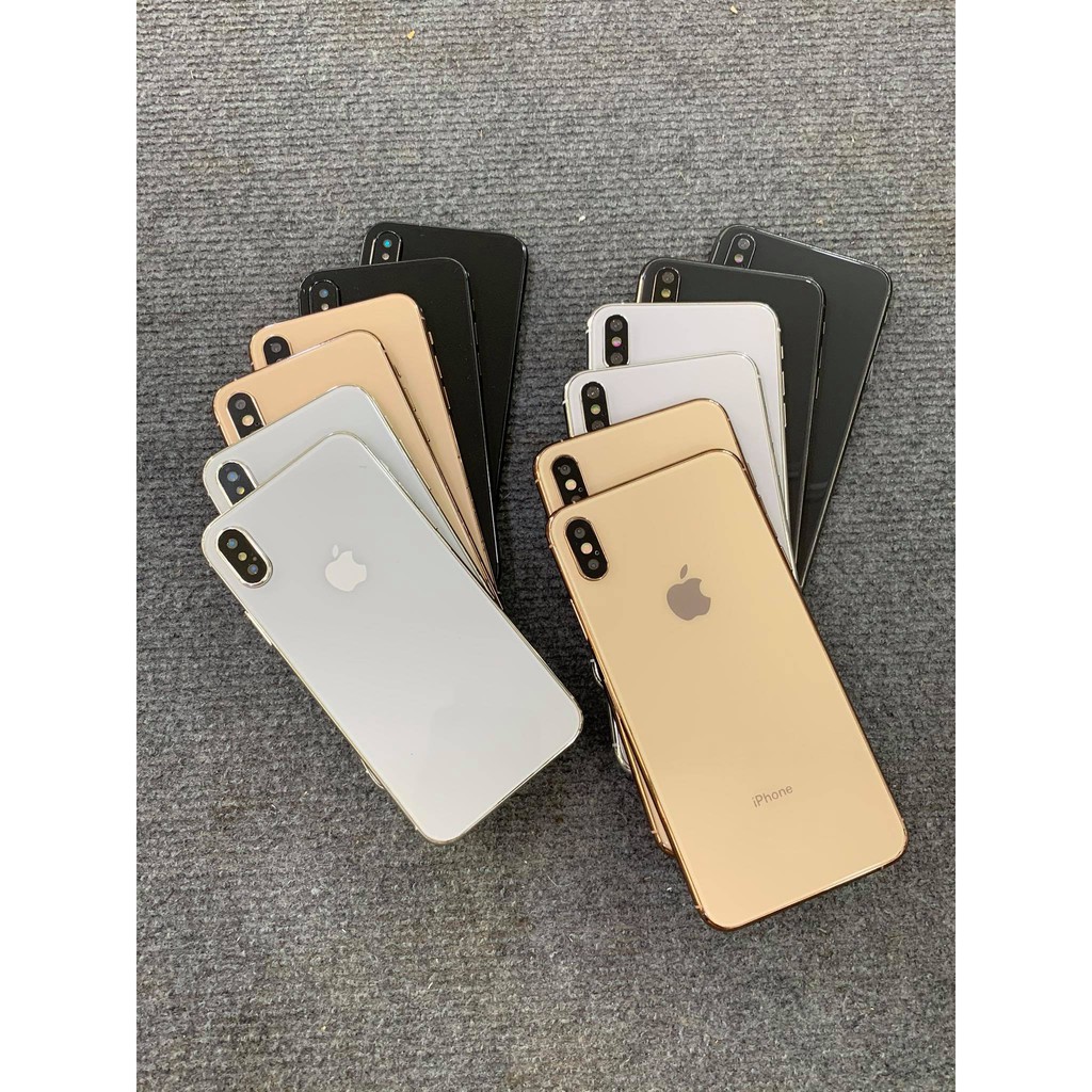 [ẢNH THẬT ] SẢN PHẨM MÔ HÌNH TRƯNG BÀY IPHONE X / XS / XSMAX mới | BigBuy360 - bigbuy360.vn