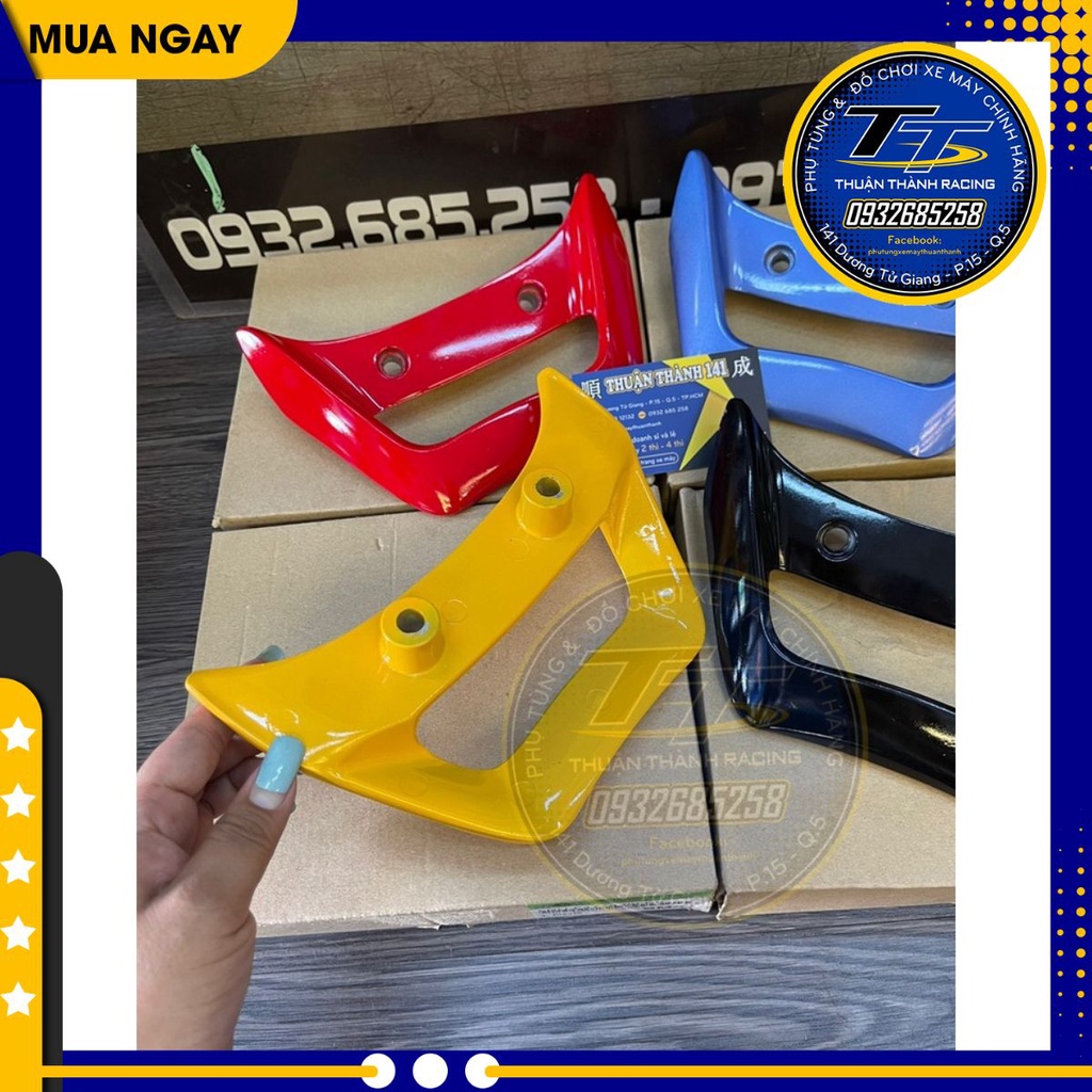 Cảng sau yaz đời Thấp - yaz125 ( cảng ko xài đèn )