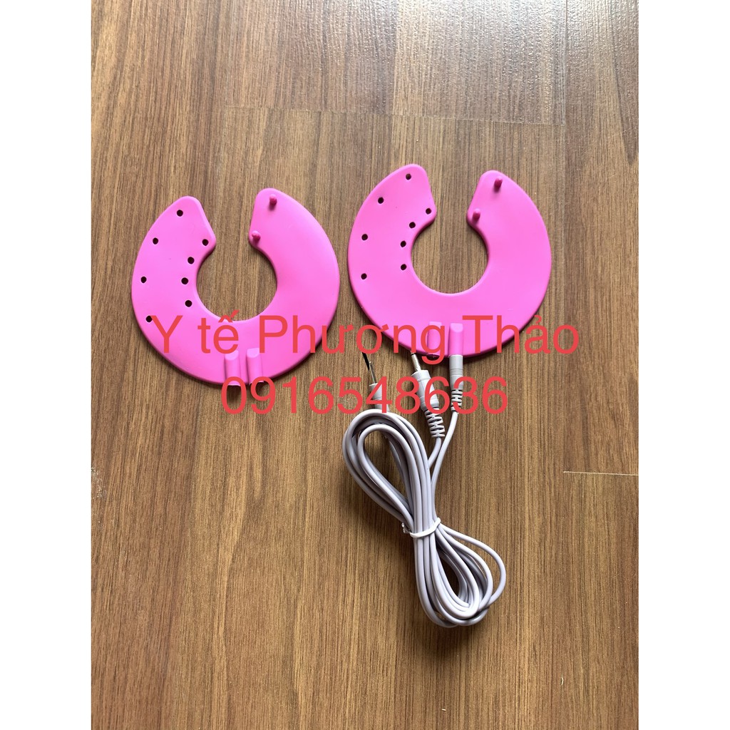 XUNG NGỰC DÙNG CHO CÁC LOẠI MÁY MASSA, MÁY VẬT LÝ TRỊ LIỆU