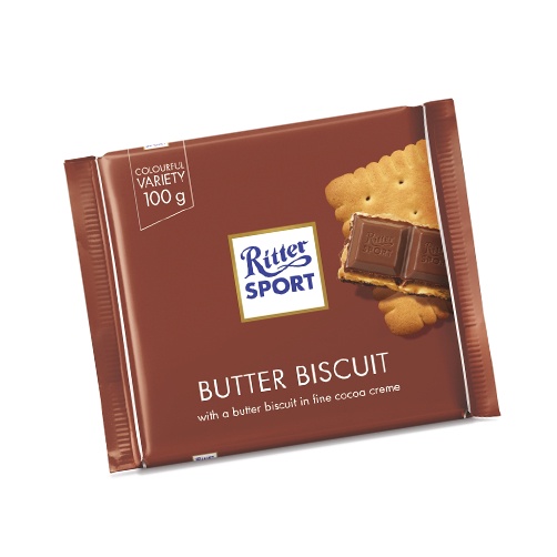 (Nhiều vị) Socola Ritter Sport/ Chocolate Ritter Sport/ Sô cô la Ritter