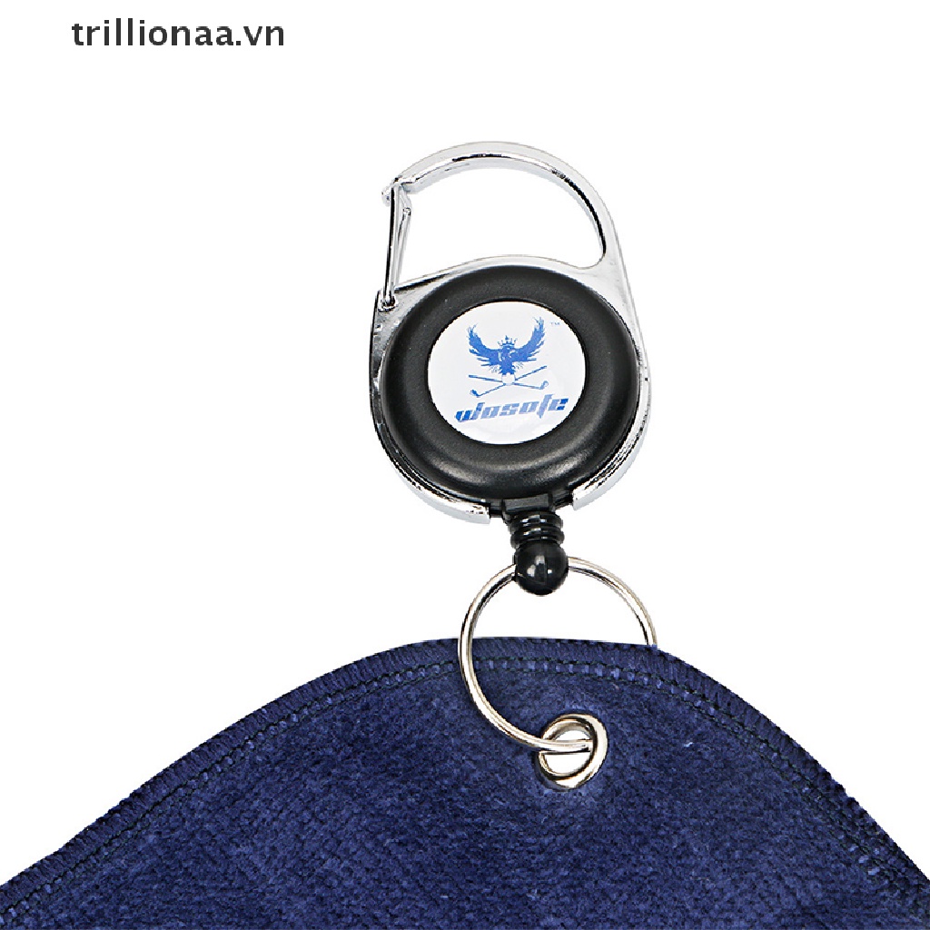 Khăn Lau Chùi Vệ Sinh Gậy Đánh Golf 30 * 30cm