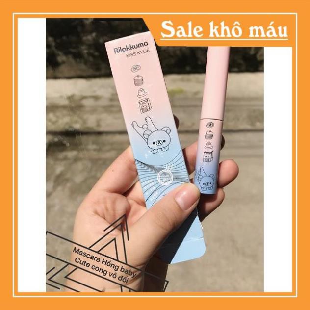 ( Chỉ bán giá sỉ ) Mascara Rilakkuma Nội Địa dày mi tự nhiên sỉ tốt - Nội Địa Mùi Store | BigBuy360 - bigbuy360.vn