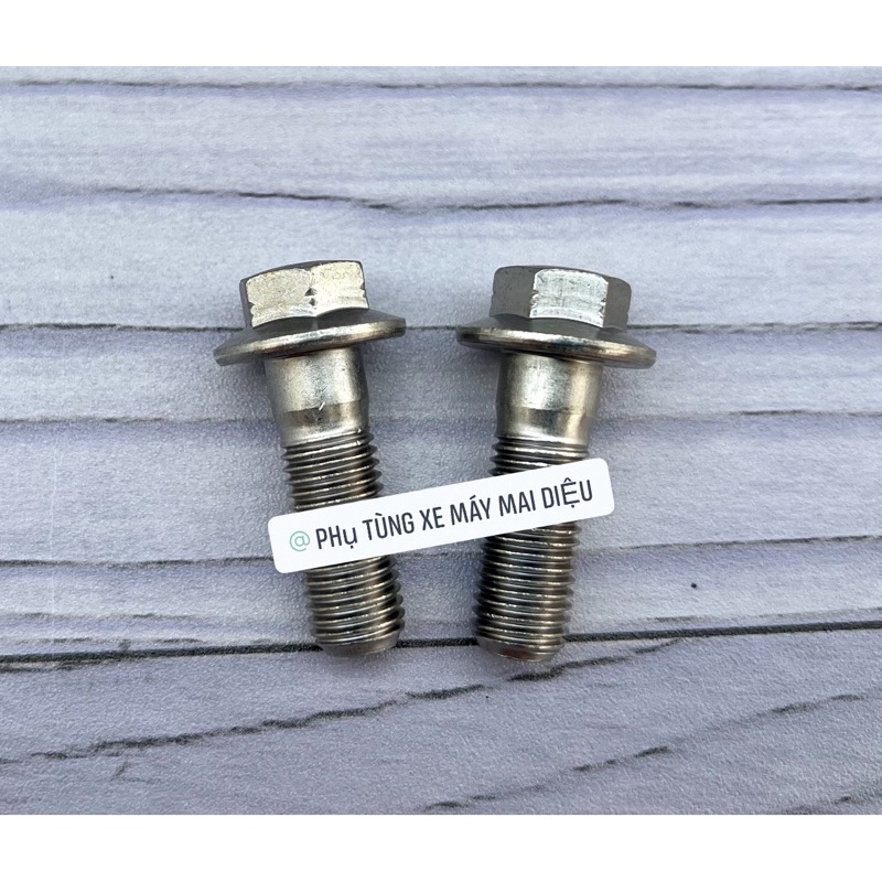 ỐC HEO DẦU TRƯỚC YAZ/YAZ125 ZIN HÃNG