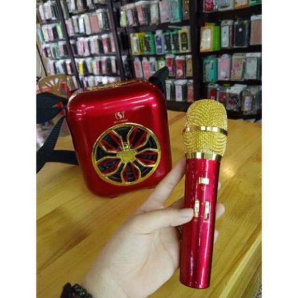 Mic trợ giảng YS-A20, Máy trợ giảng karaoke, hướng dẫn viên, loa to, giọng ấm, Bh 6 tháng , hàng tốt