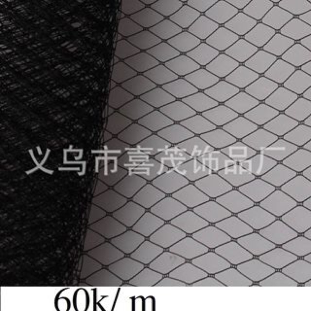 Lưới chụp beauty cô dâu