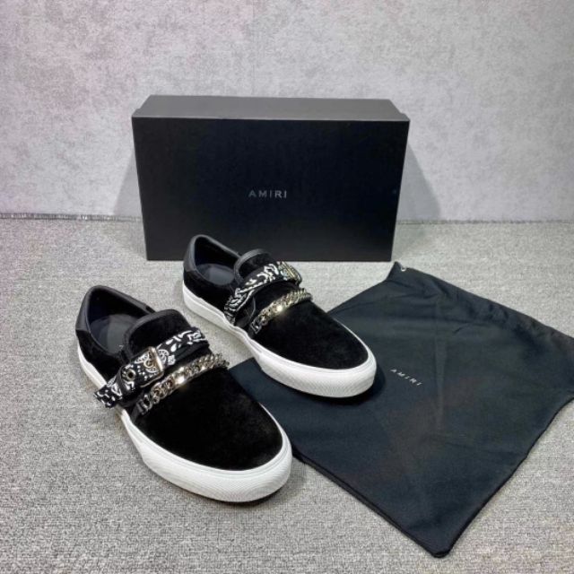 GIÀY SLIPON AMIRI SS19