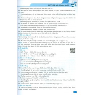 Sách - Bứt Phá 9+ Môn Tiếng Anh Lớp 10