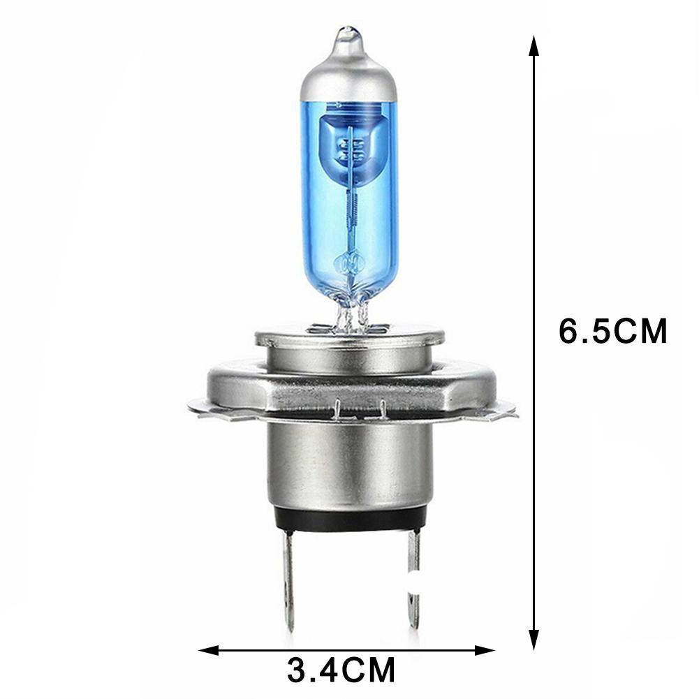 Đèn pha xenon siêu sáng 12V H7 100W N2F7 Q2L4 D5H0 Y9X2 chuyên dụng chất lượng cao