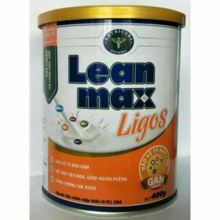 Sữa lean max ligos 900g