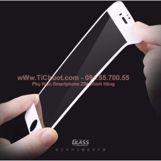 Kính cường lực iphone 6/ 6s full màn mỏng 0.15mm