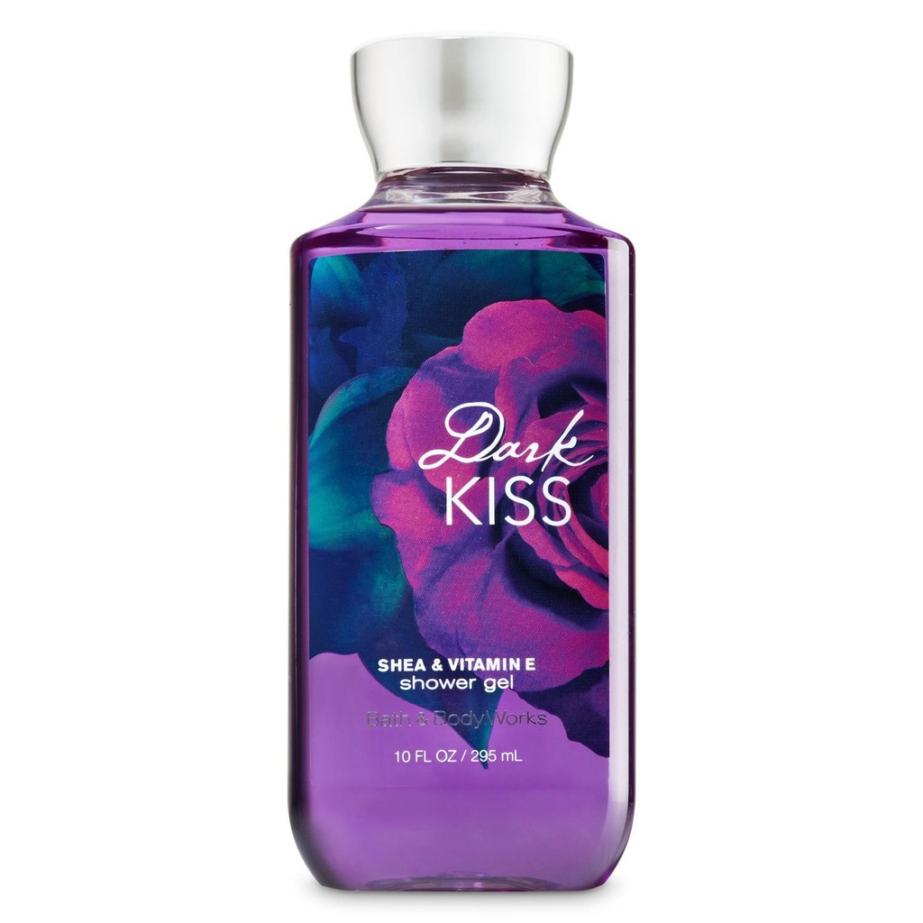 Sữa Tắm Dark Kiss Bath Body Works 295ml từ Mỹ, sữa tắm Bath&bodyworks, Bath and bodyworks
