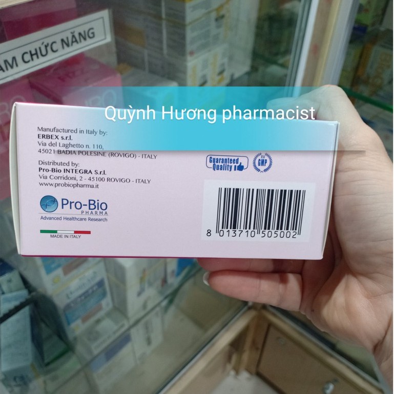 ELLEFERTIL hộp 60 viên
