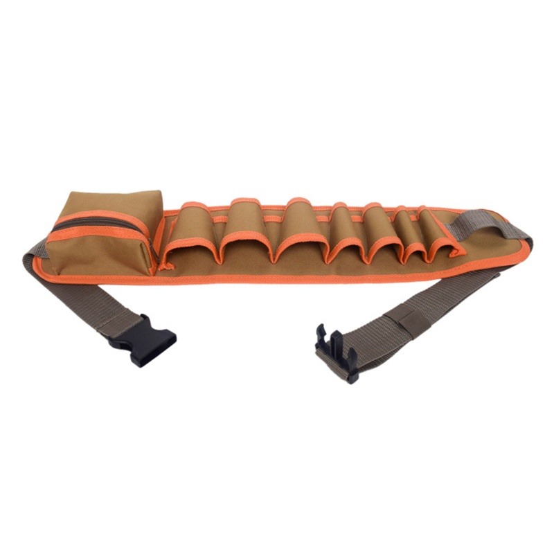 Túi Vải Canvas Đựng Dụng Cụ Sửa Chữa Đeo Hông Tiện Lợi