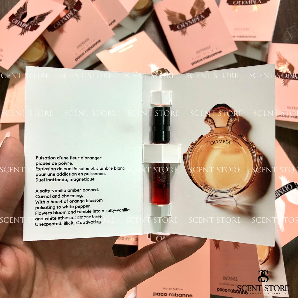 Scentstorevn - Nước hoa Paco Rabanne Olympéa Edp, Intense