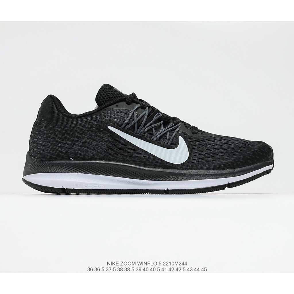 GIÀY SNEAKER MÃ SẢN PHẨM_Nike Zoom WINFLO 5 NHIỀU MÀU PHONG CÁCH FULLBOX + FREESHIP