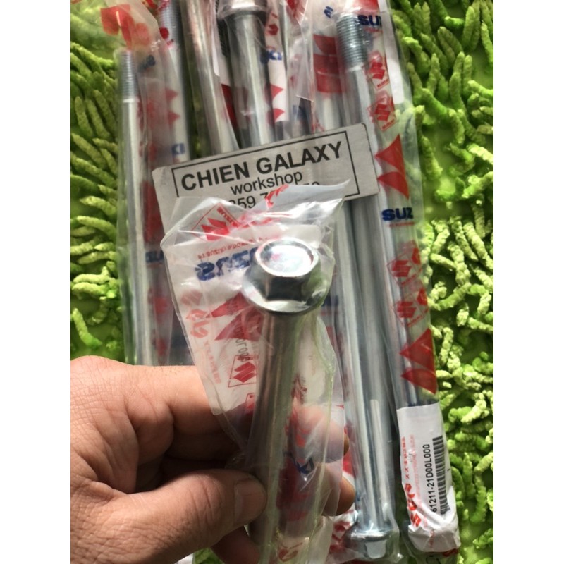 CỐT GẤP/ LÕI GẤP XIPO SPORT SATRIA RGV ZIN HÃNG & L2