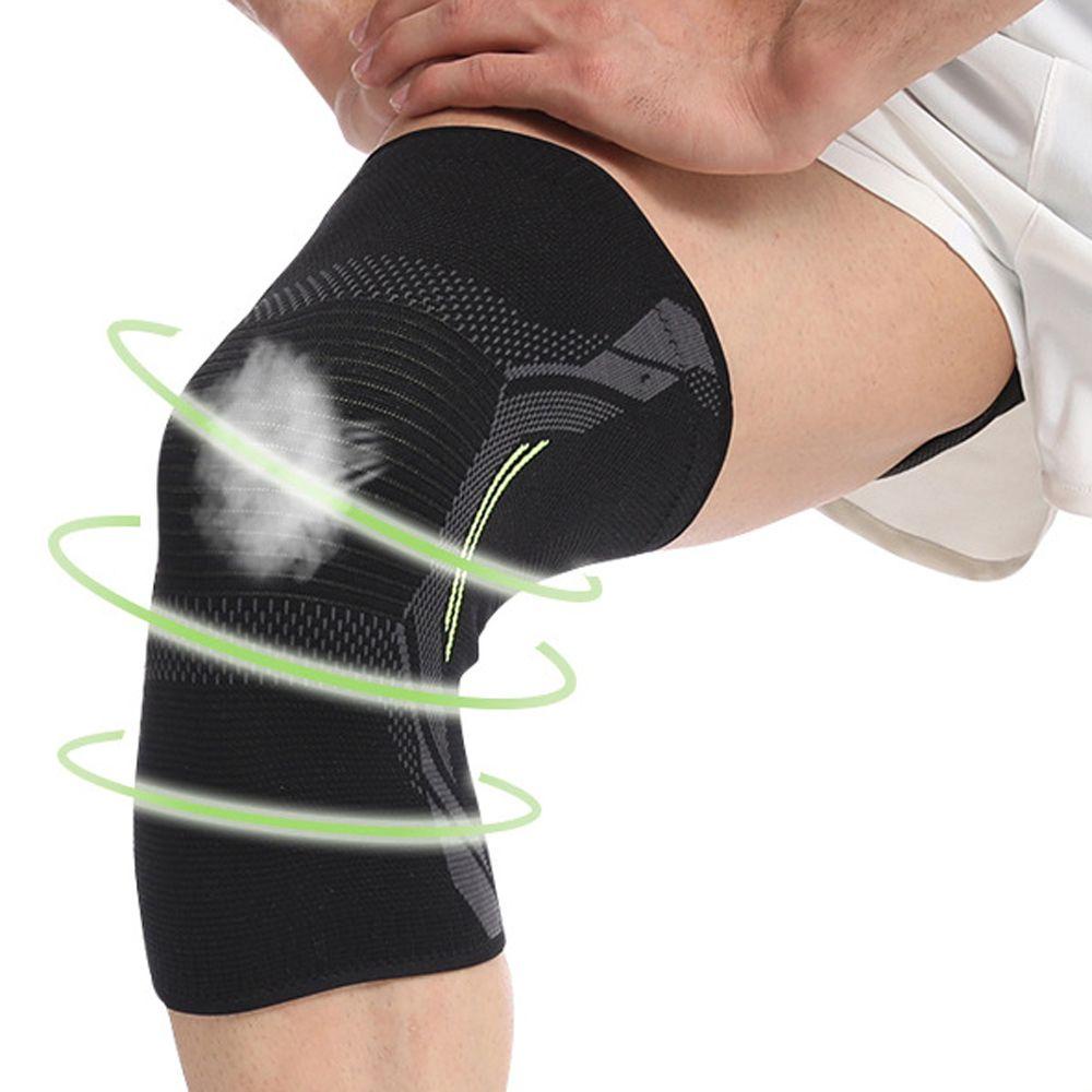 Đệm Bảo Vệ Đầu Gối Giữ Ấm Tiện Dụng Khi Chơi Thể Thao