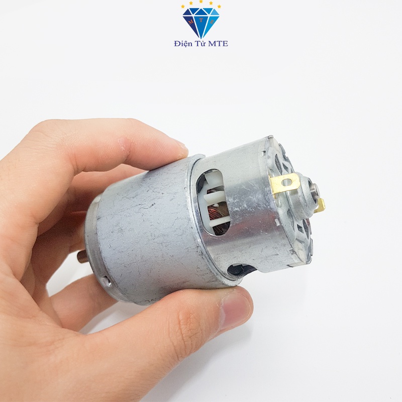 Động cơ 775 18V máy khoan vít pin