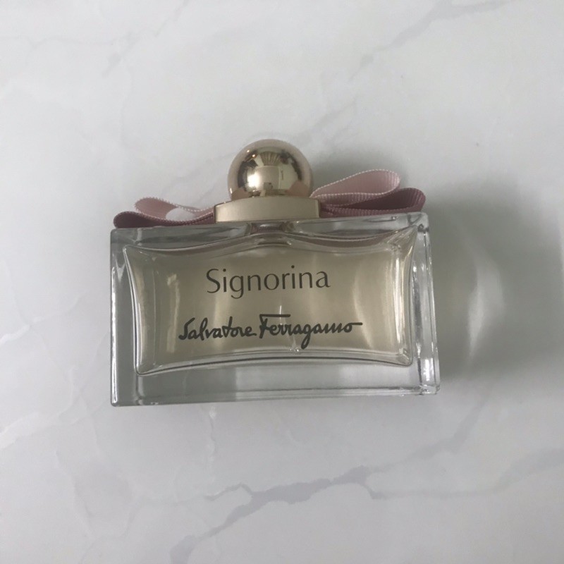 Nước hoa nữ Salvatofagamo Signorina EDP