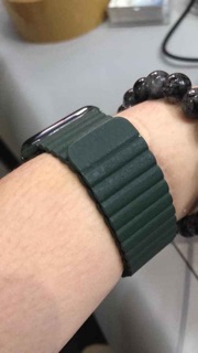 [GIÁ HUỶ DIỆT] Dây Apple Watch Leather Loop