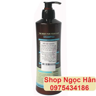 Chai Dầu gội Haneda Collagen 785ml