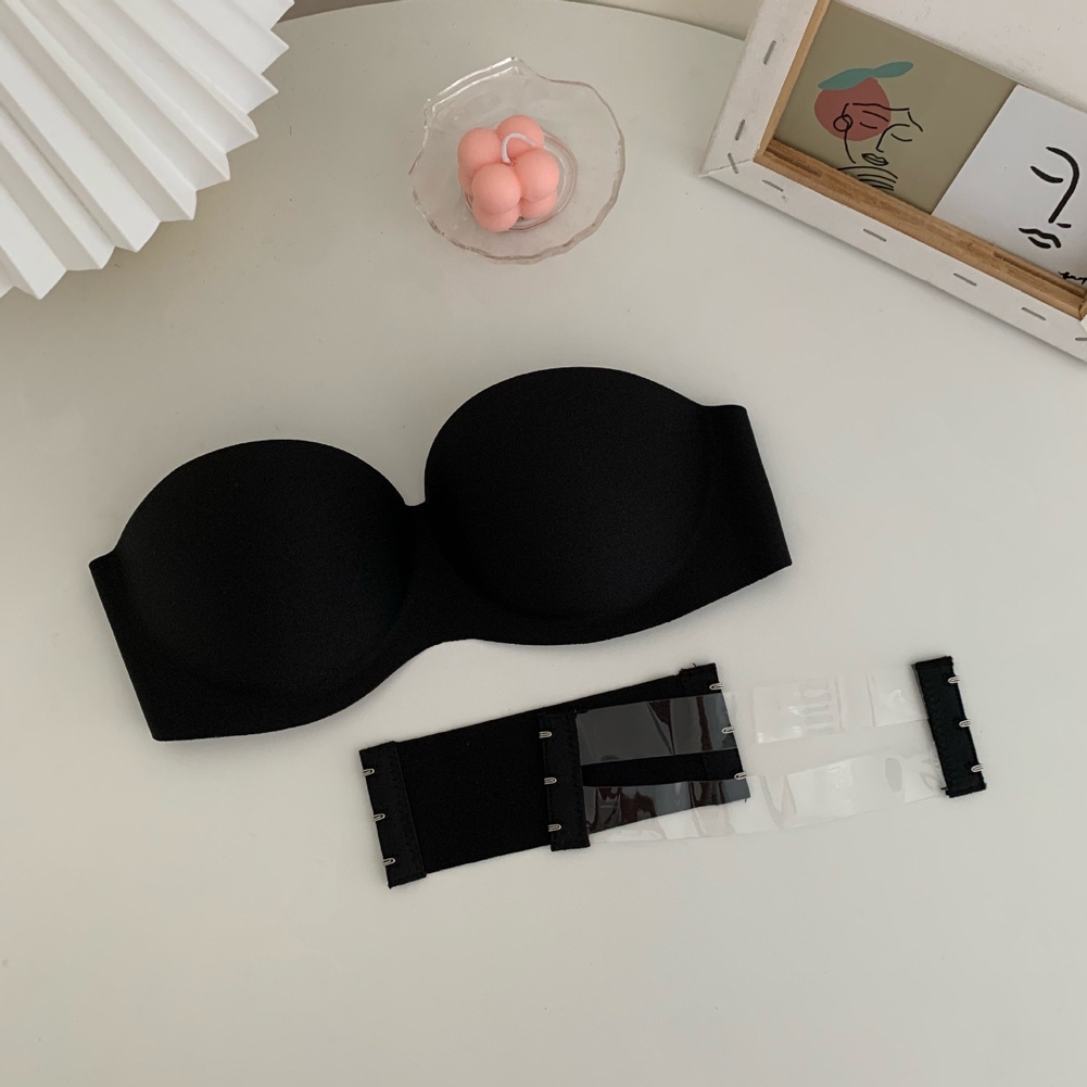 Áo Lót Không Dây Nâng Ngực 1/2 Cup Quyến Rũ Dành Cho Nữ